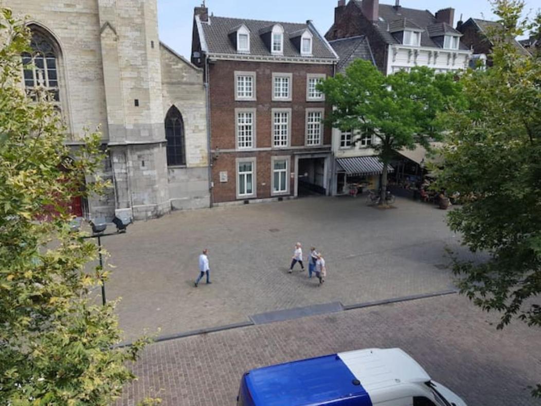 Luxurious Loft In Maastricht City Center Екстер'єр фото