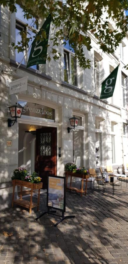 Luxurious Loft In Maastricht City Center Екстер'єр фото
