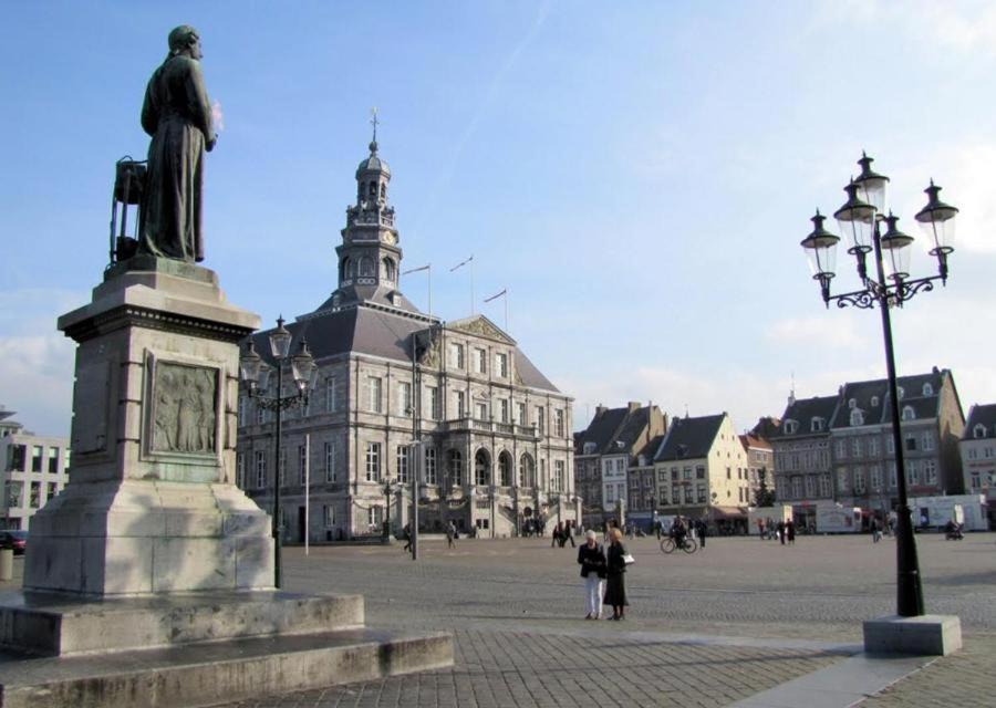 Luxurious Loft In Maastricht City Center Екстер'єр фото
