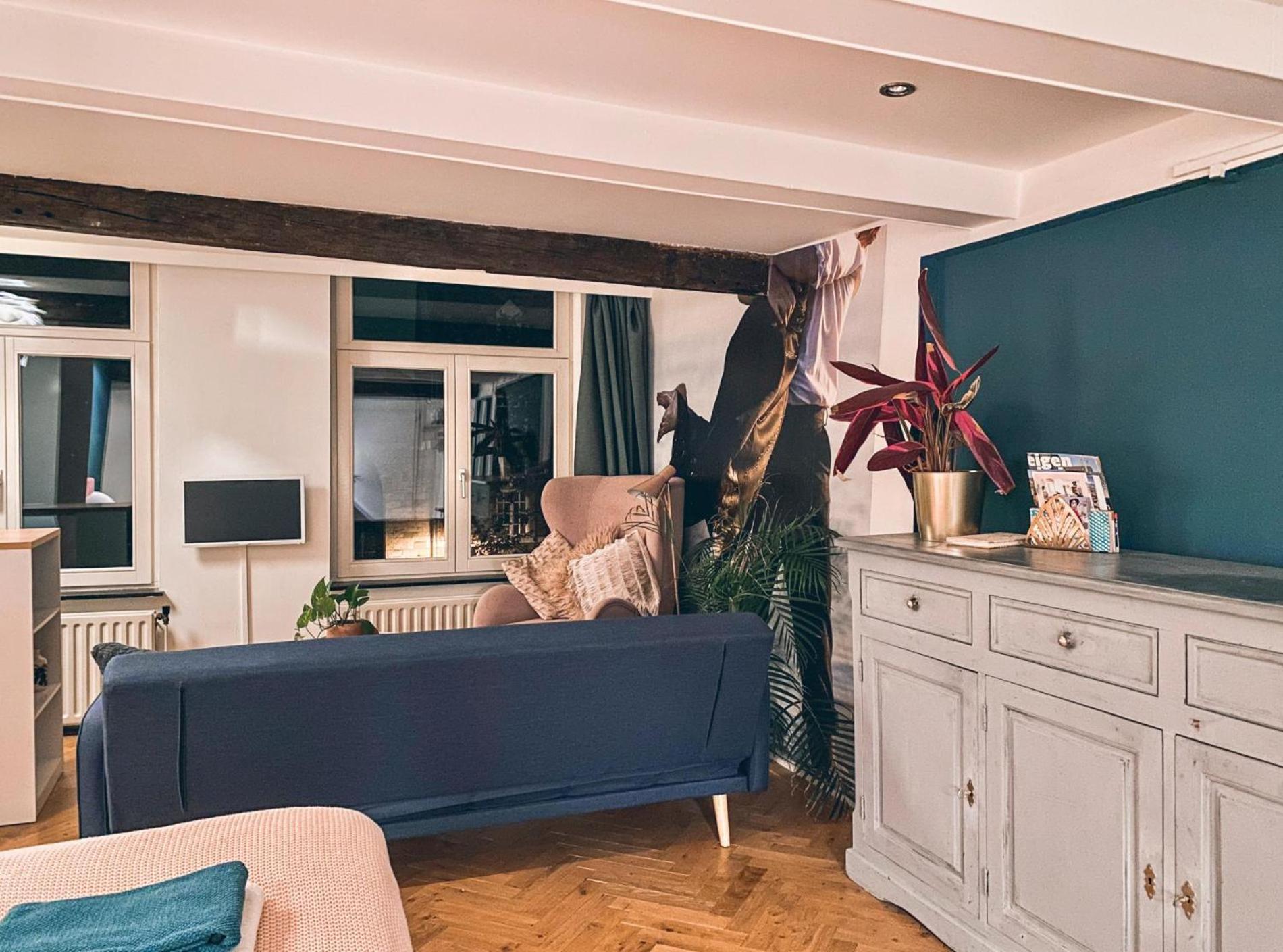 Luxurious Loft In Maastricht City Center Екстер'єр фото