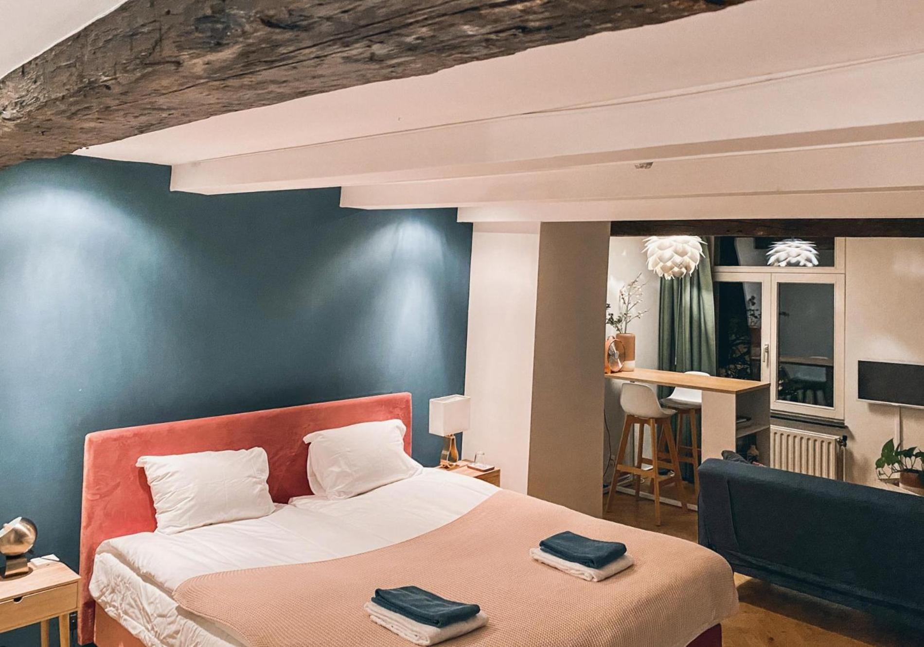 Luxurious Loft In Maastricht City Center Екстер'єр фото