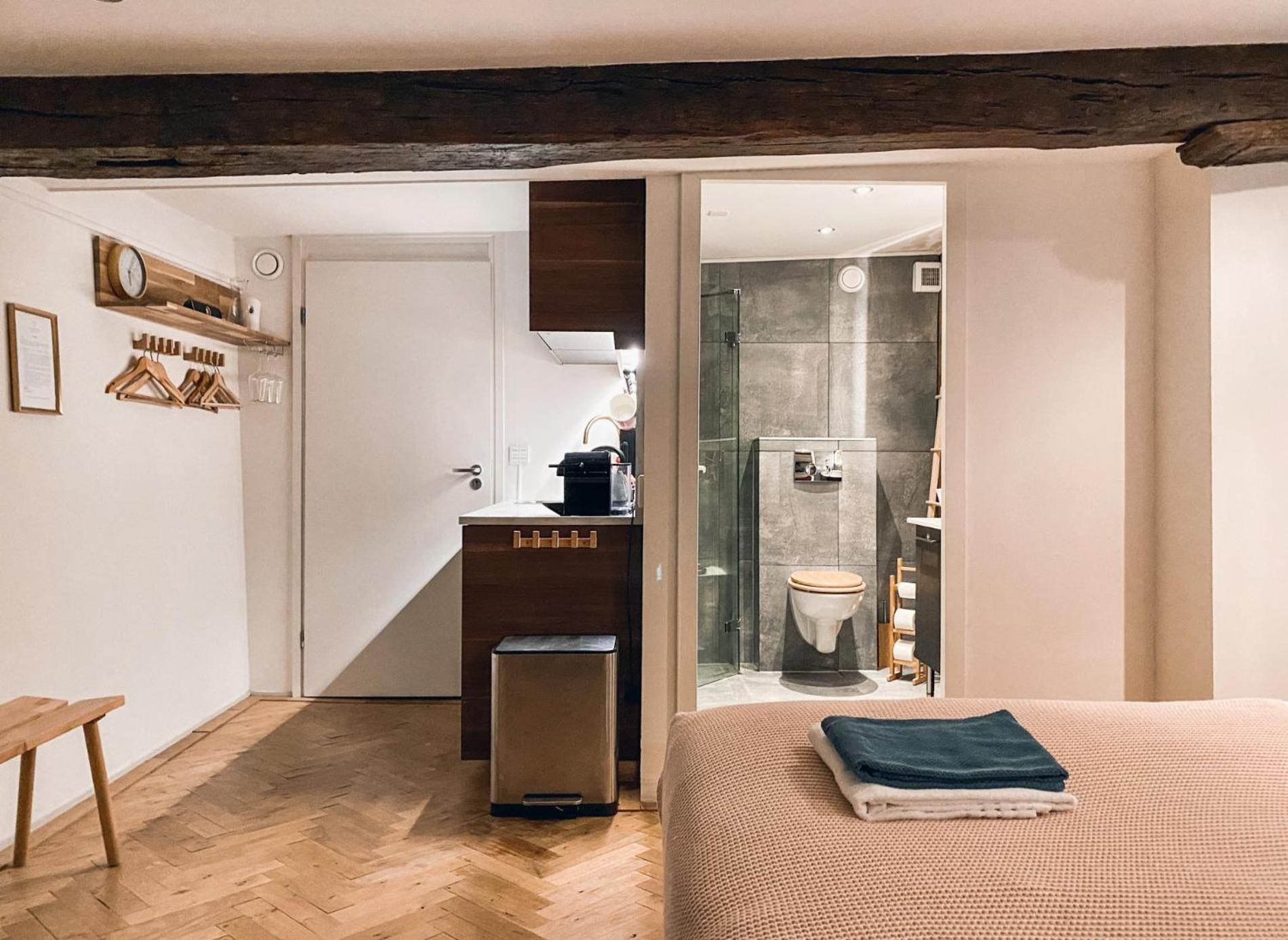 Luxurious Loft In Maastricht City Center Екстер'єр фото